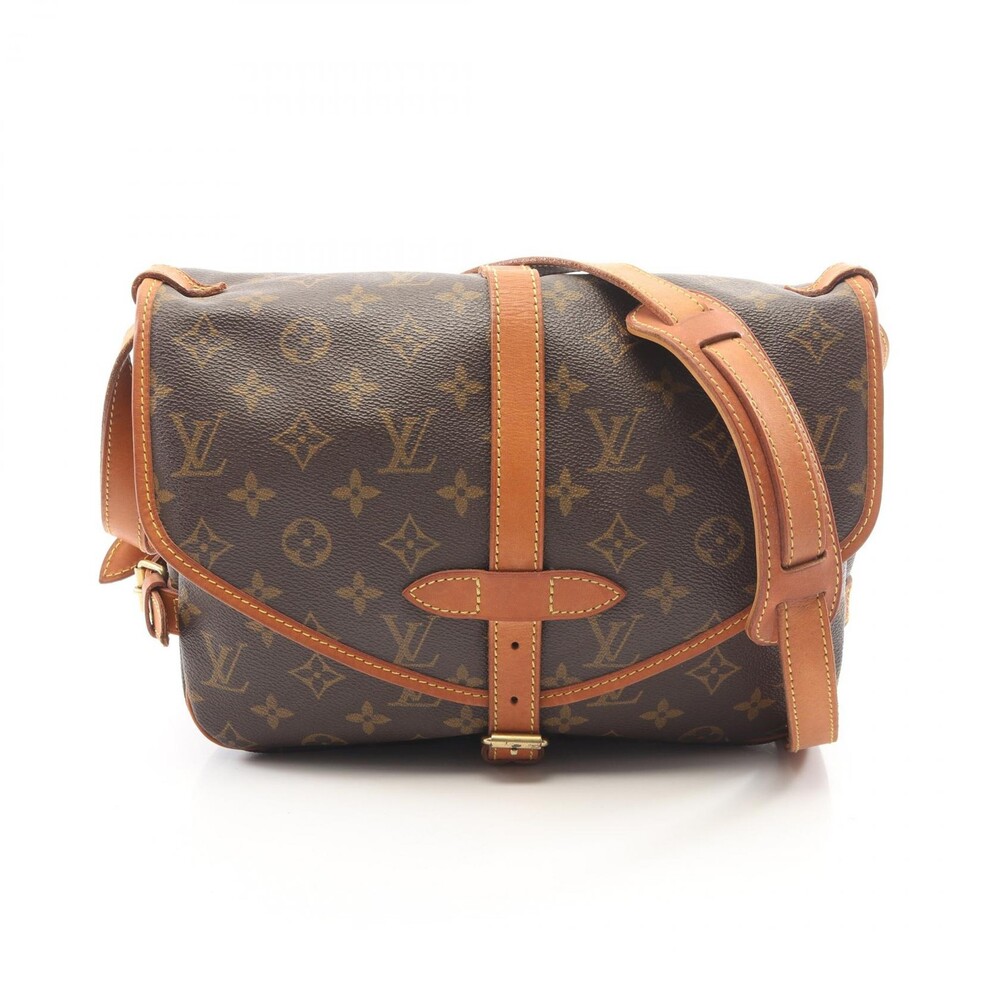 Louis Vuitton Saumur 30 Shoulder #295956L78B